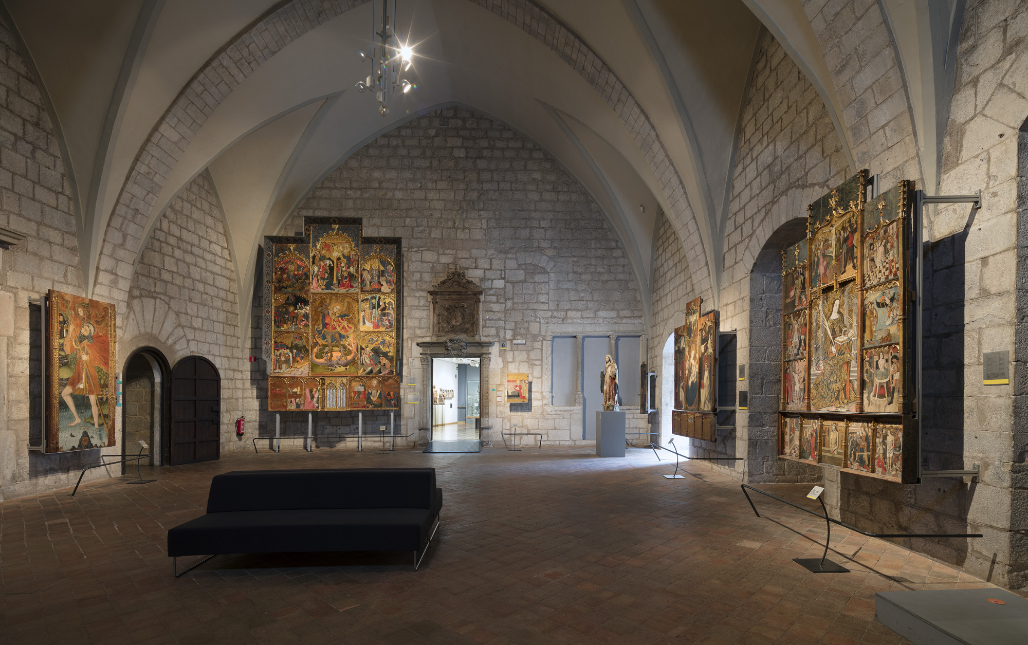 Arxius De Lectura Dramatitzada Museu D Art De Girona