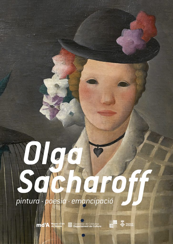 Olga Sacharoff. Pintura, poesia, emancipació (2018)