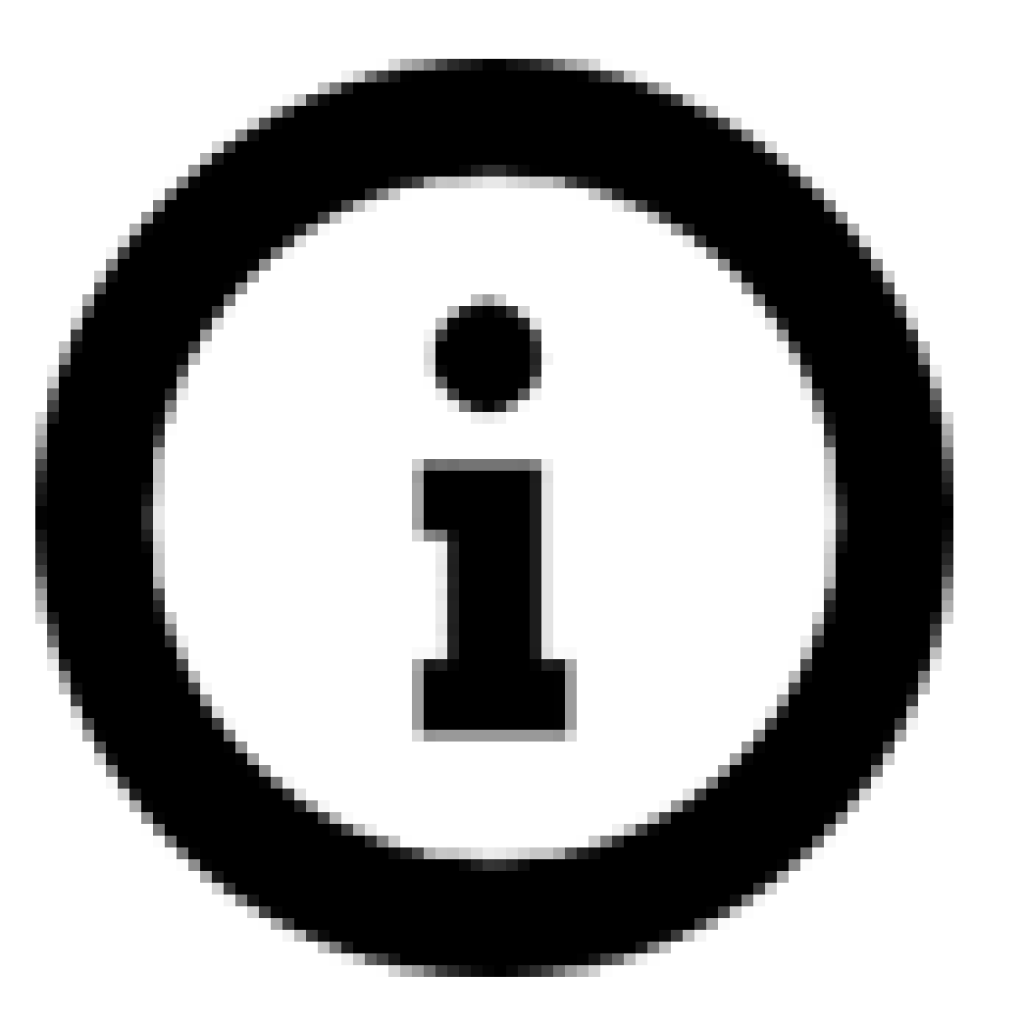 Logo punt d'Informació