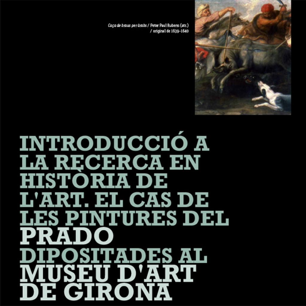 El cas de les pintures del Prado dipositades al Museu d'Art de Girona