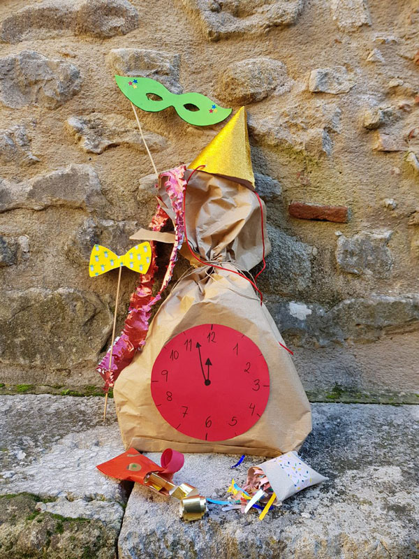 bossa de cotilló