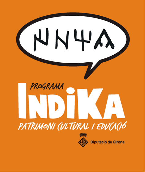 Logo programa Indika