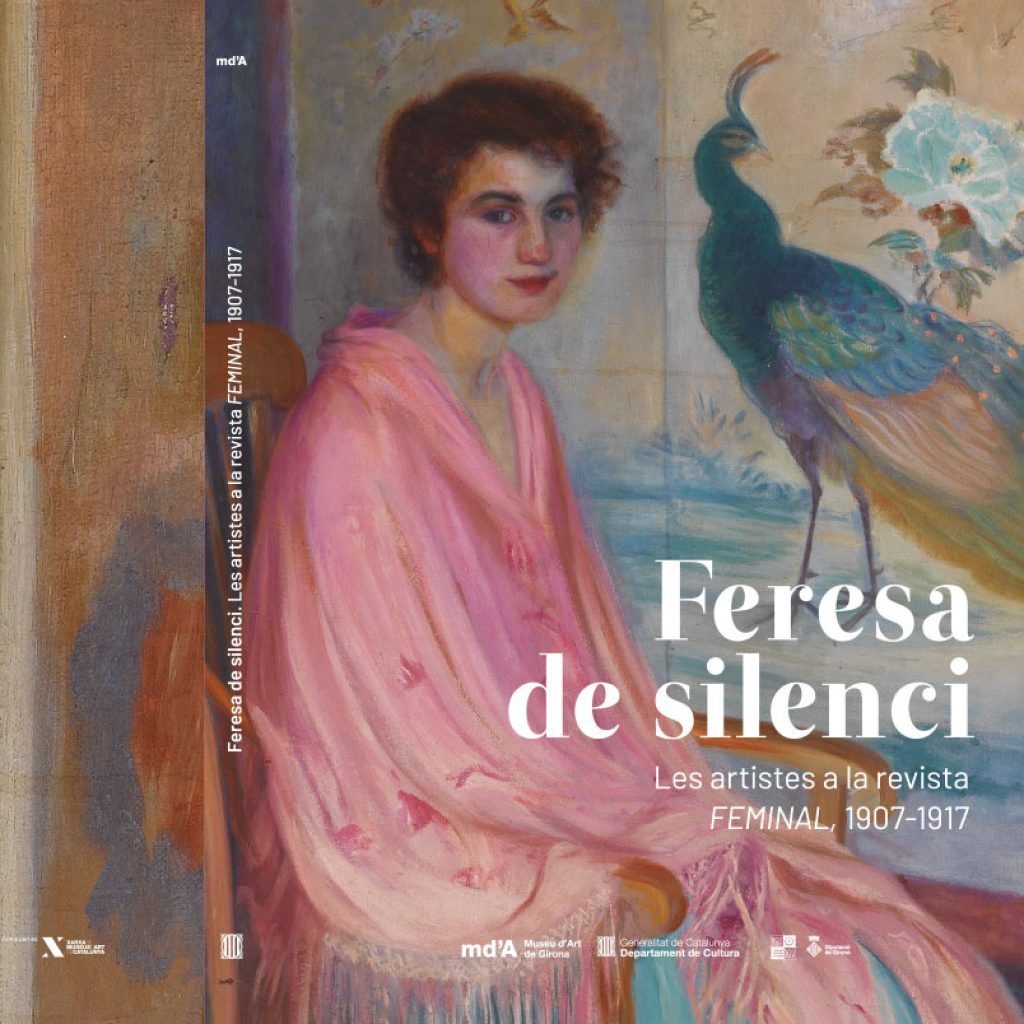 Feresa de silenci. Les artistes de la revista Feminal, 1907-1917 (2022)