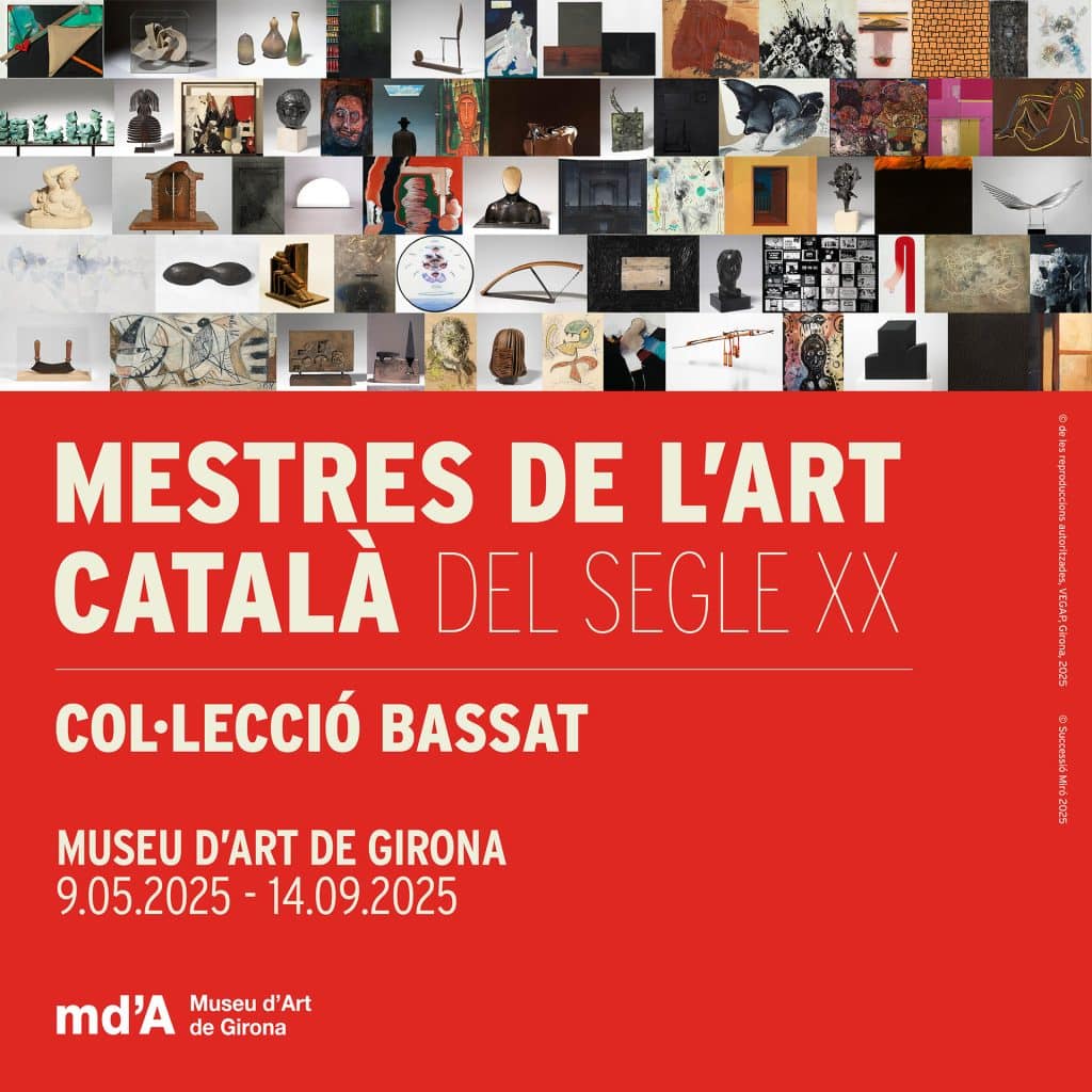Mestres de l’art català del segle XX. Col·lecció Bassat