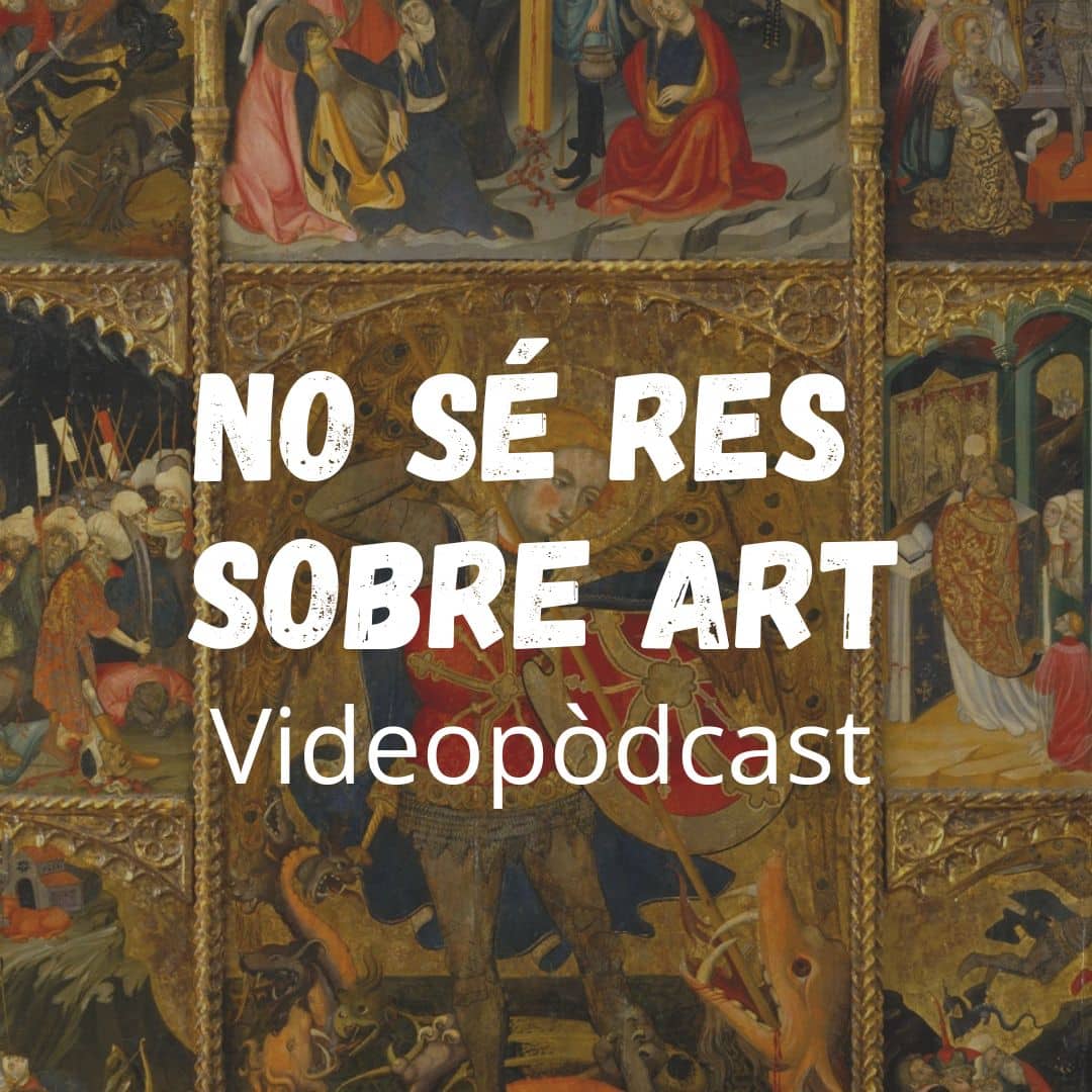 no sé res sobre art, el videopòdcast del museu d'art de Girona