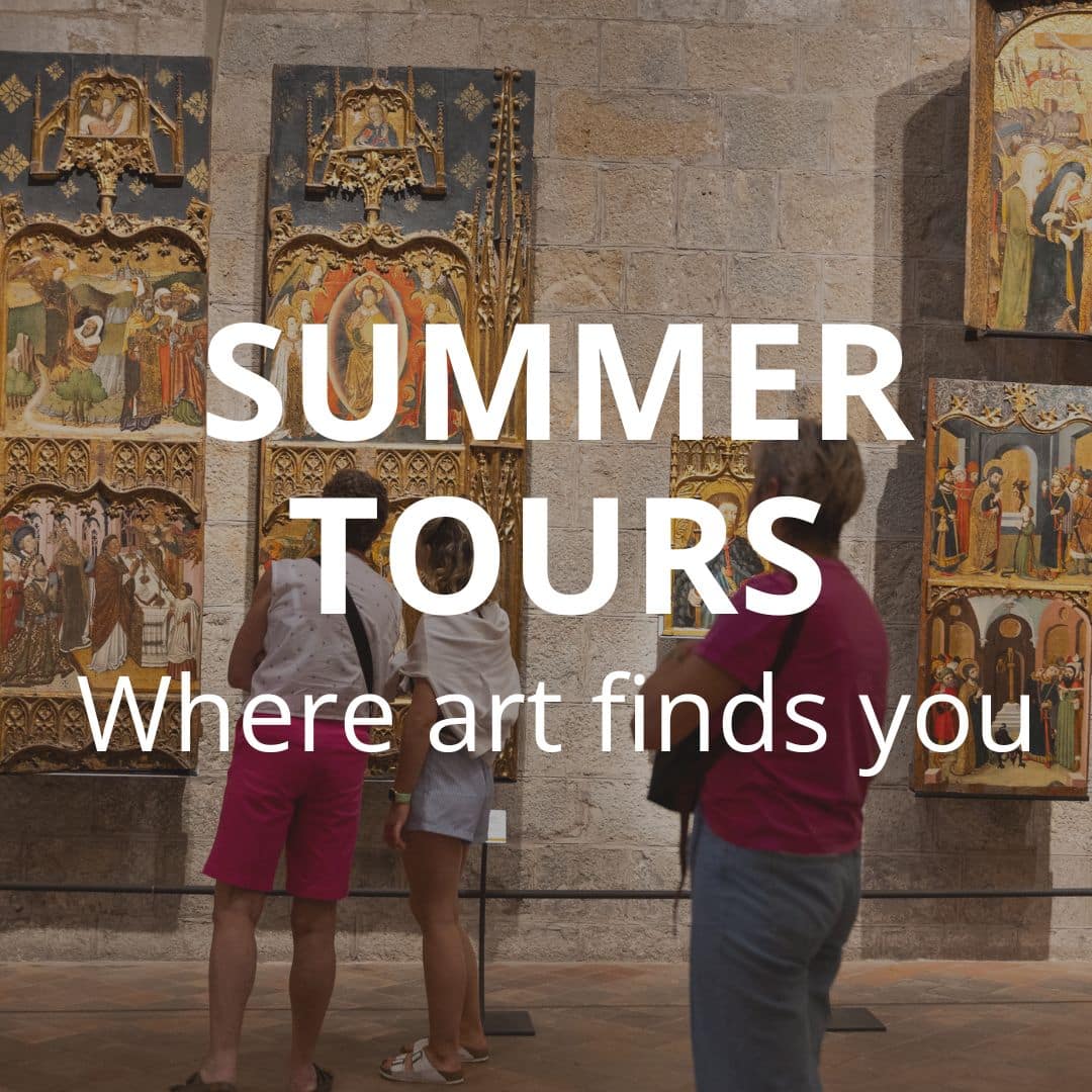 summer tours in english