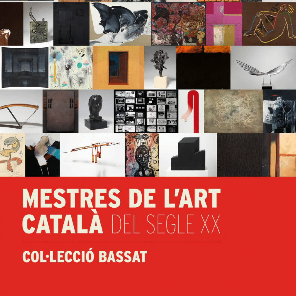 Mestres de l'art català del segle XX. Col·lecció Bassat (2025)