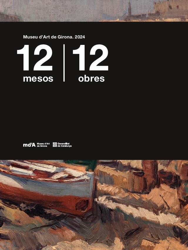 Portada 12 mesos 12 obres
