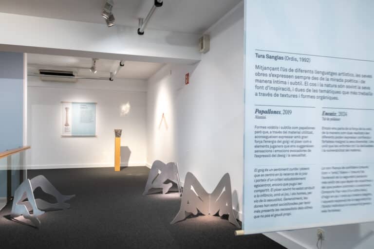 Exposició Sentir Expressar