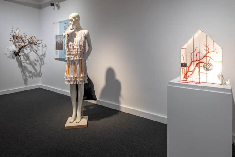 Exposició Sentir Expressar