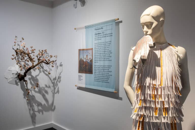 Exposició Sentir Expressar