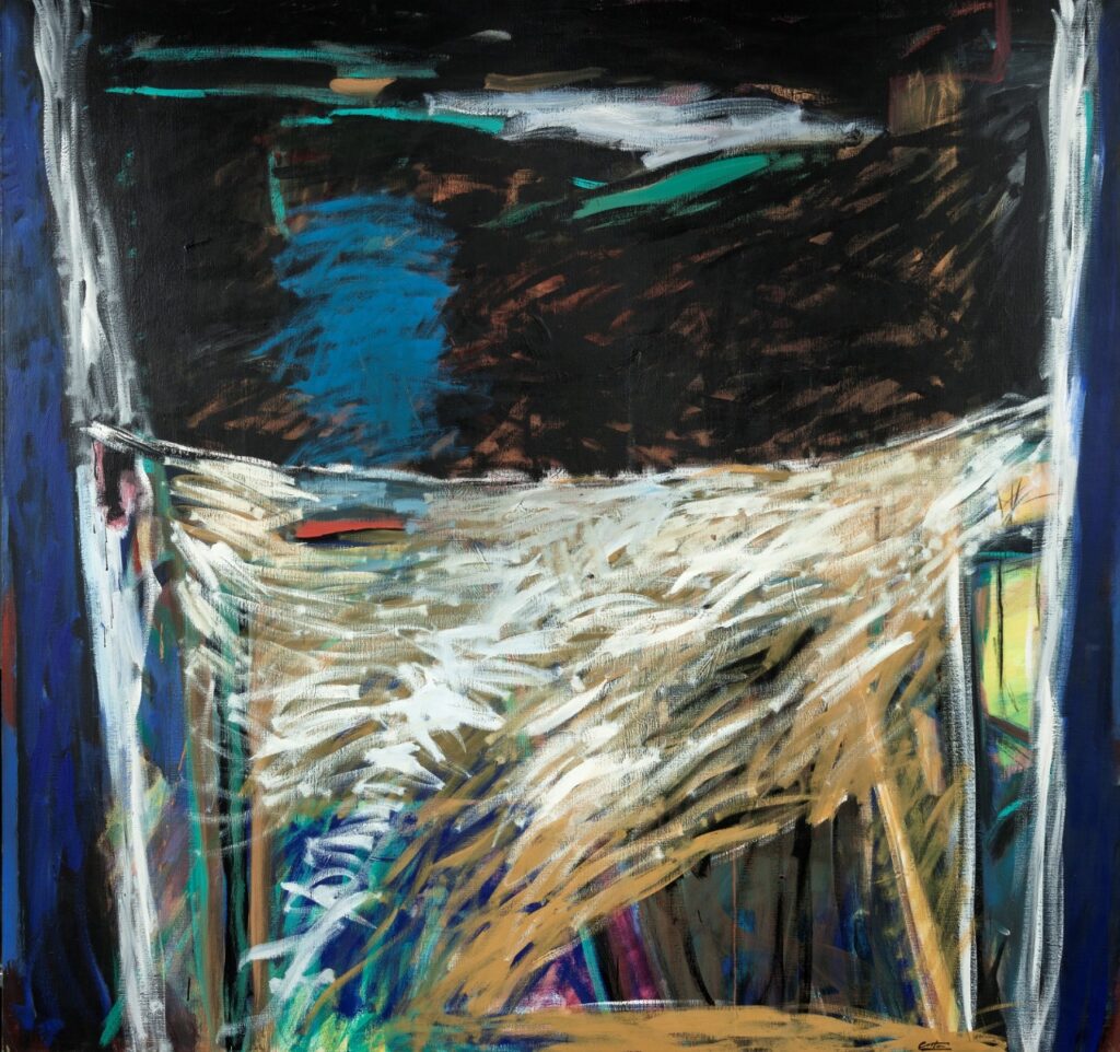 Quadre "tres nits i un dia"