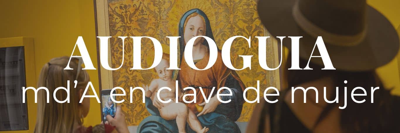 audioguia md'A en clave de mujer