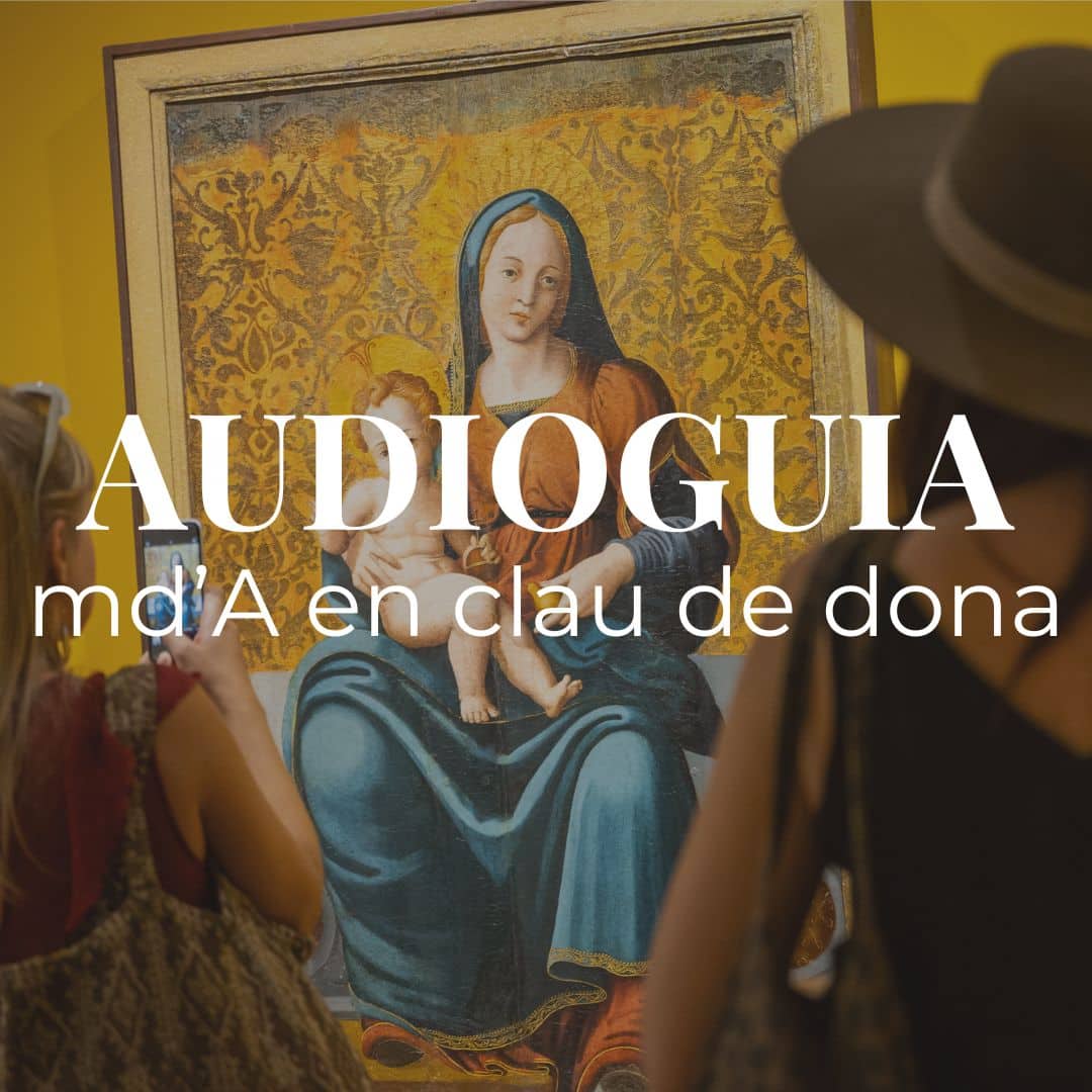 Audioguia - md'A en clau de dona