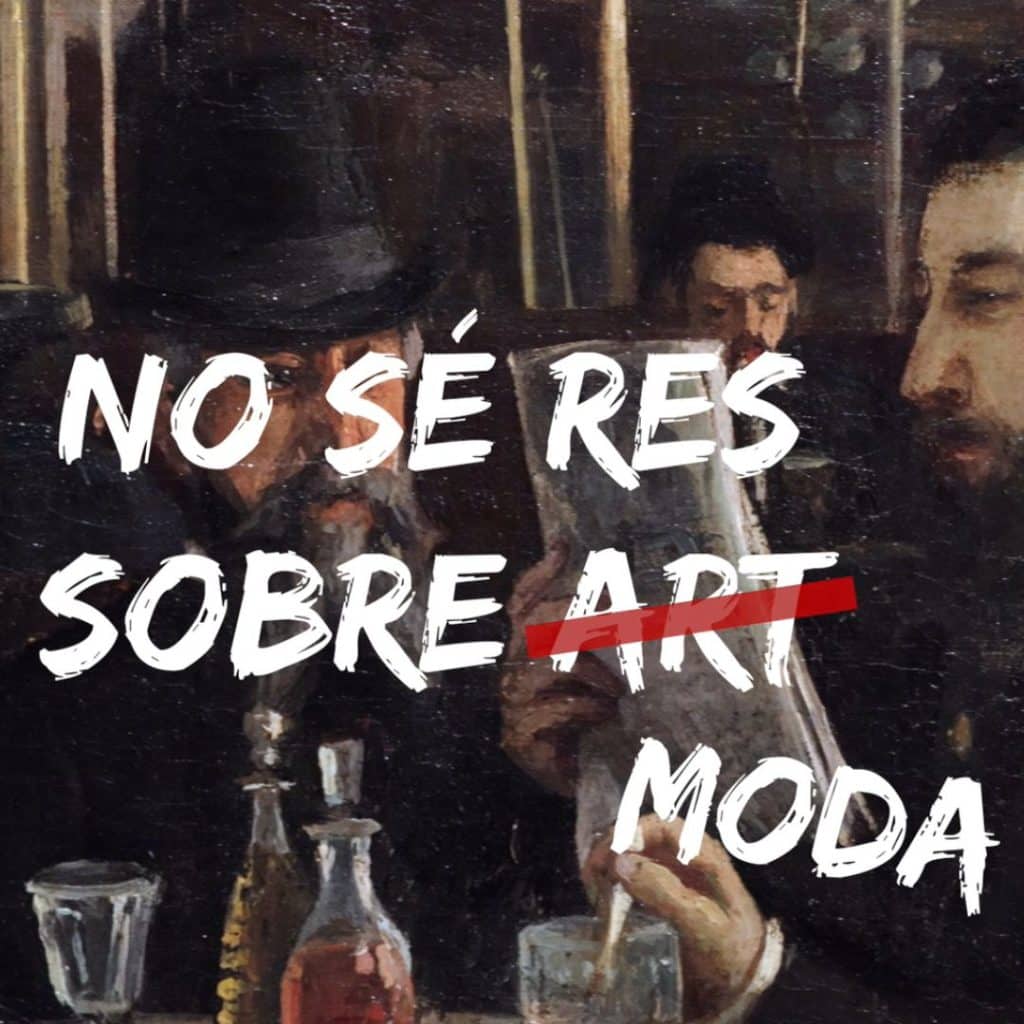 No sé res sobre moda