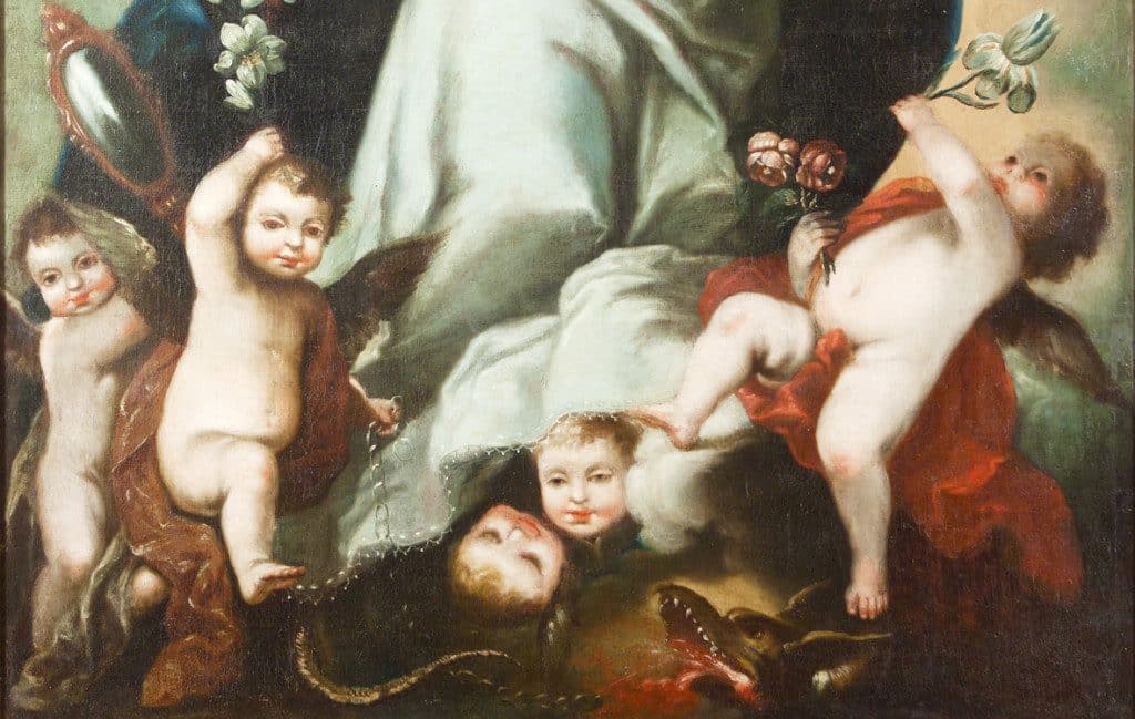 Mare de Déu Immaculada