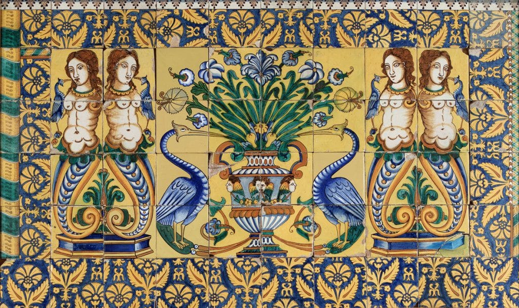 Plafó de les sirenes