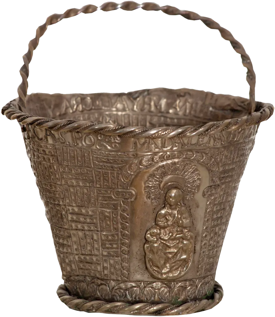 Cistell de pabordessa