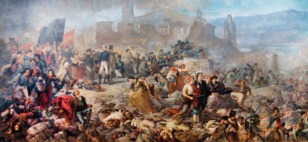 El gran dia de Girona