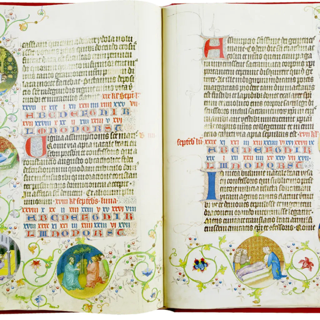 Martirologi d'Usuard