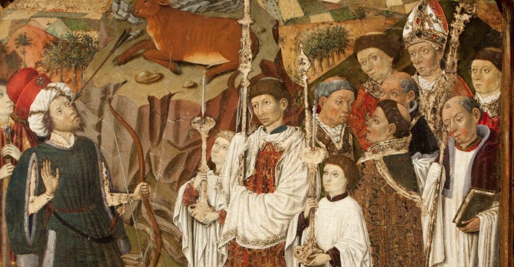 Retaule de Sant Miquel de Castelló d'Empúries