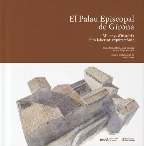 Portada El Palau Episcopal de Girona
