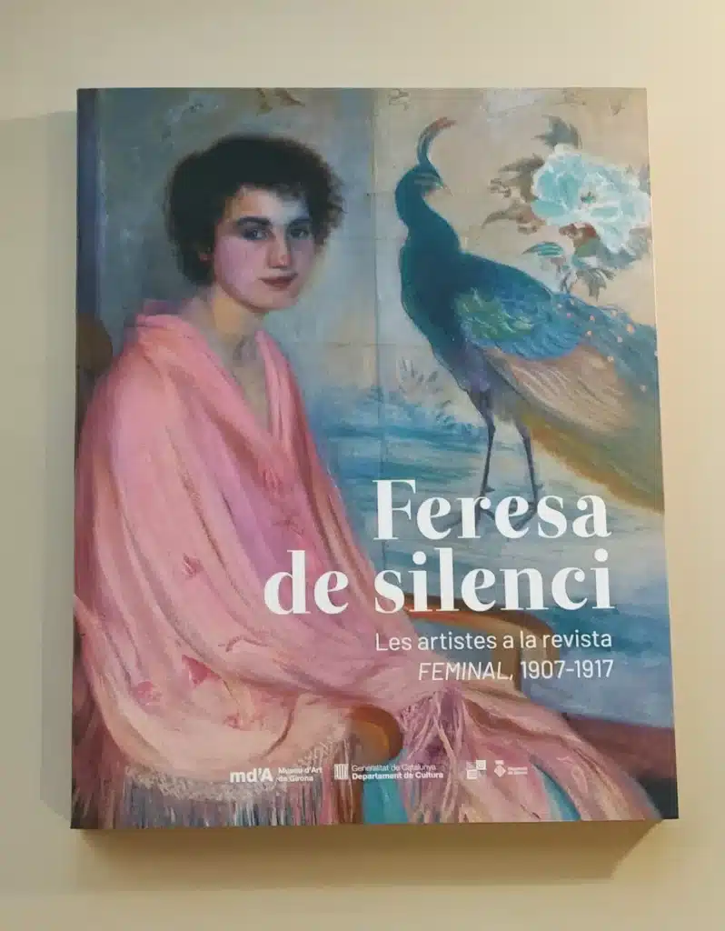 Portada Feresa de silenci