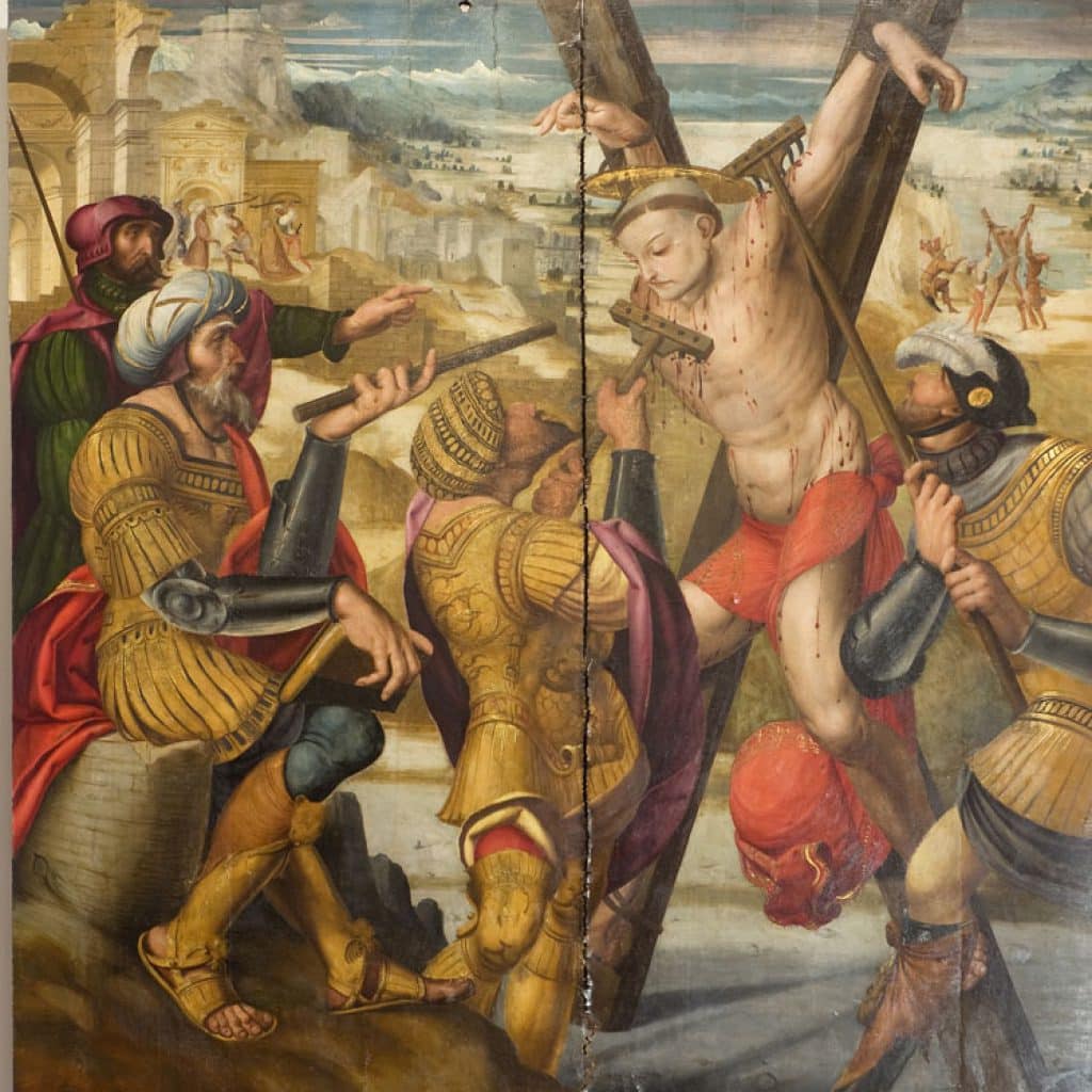 Retaule de Sant Feliu