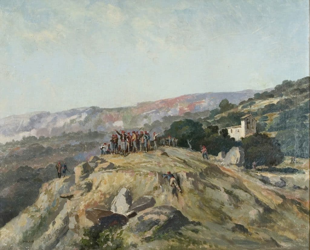 Sometent a Catalunya