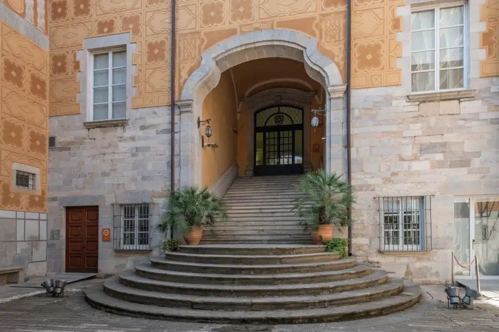 Escales Antic Hospital Santa Caterina