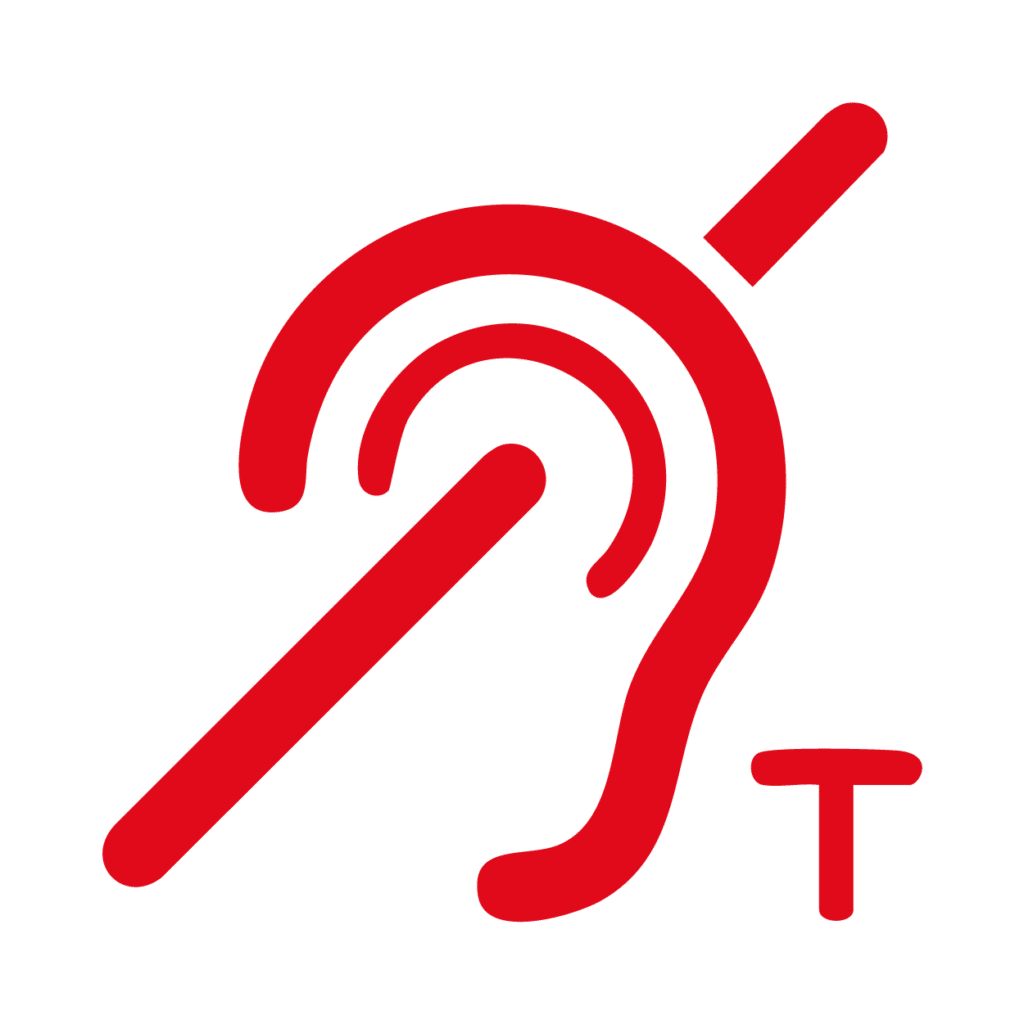 Icona discapacitat audititva
