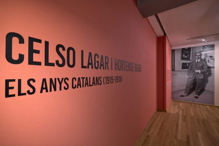 Exposició Celso Lagar i Hortense Bégué