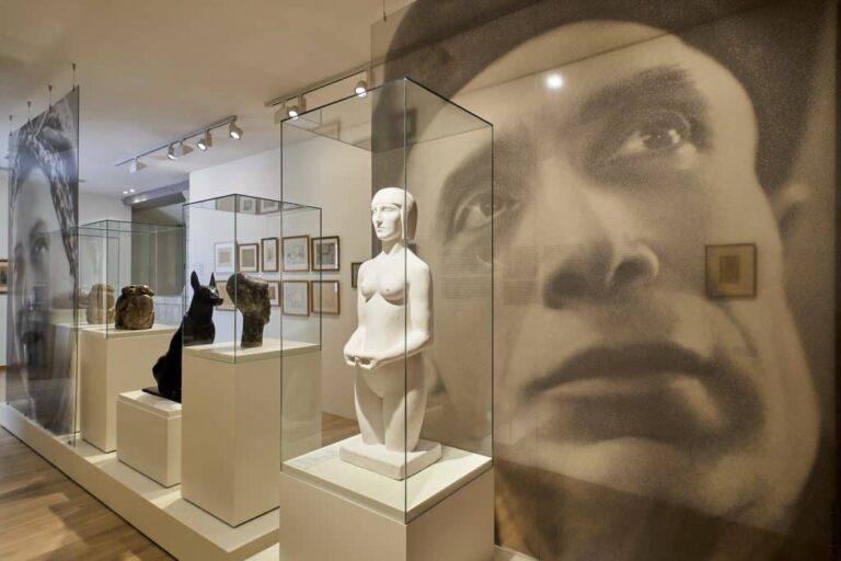 Exposició Celso Lagar i Hortense Bégué