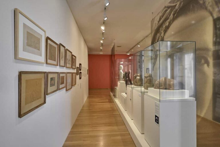 Exposició Celso Lagar i Hortense Bégué