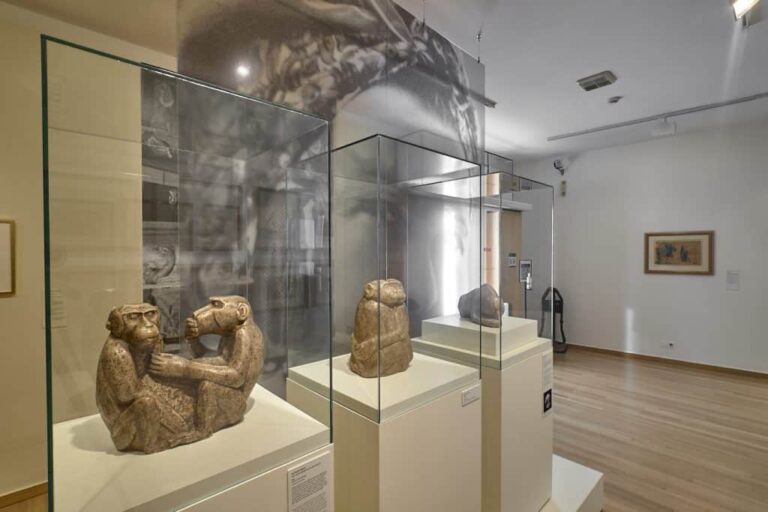 Exposició Celso Lagar i Hortense Bégué