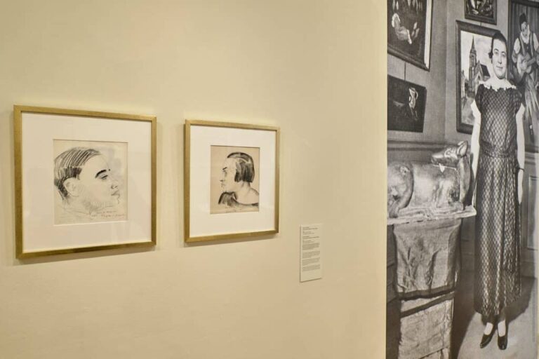 Exposició Celso Lagar i Hortense Bégué