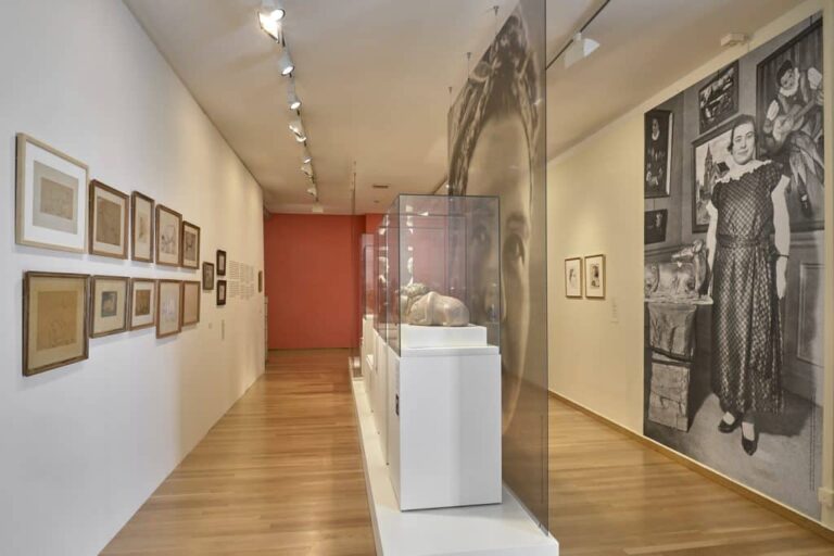 Exposició Celso Lagar i Hortense Bégué