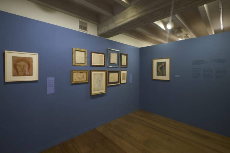 Exposició Celso Lagar i Hortense Bégué