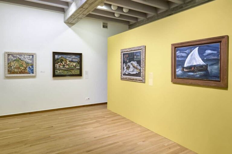 Exposició Celso Lagar i Hortense Bégué