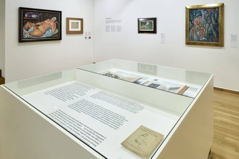 Exposició Celso Lagar i Hortense Bégué