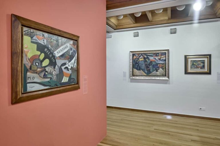 Exposició Celso Lagar i Hortense Bégué