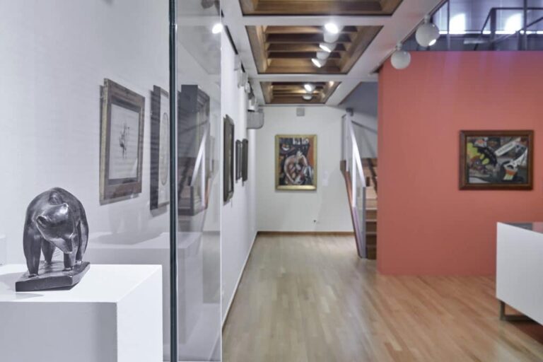 Exposició Celso Lagar i Hortense Bégué