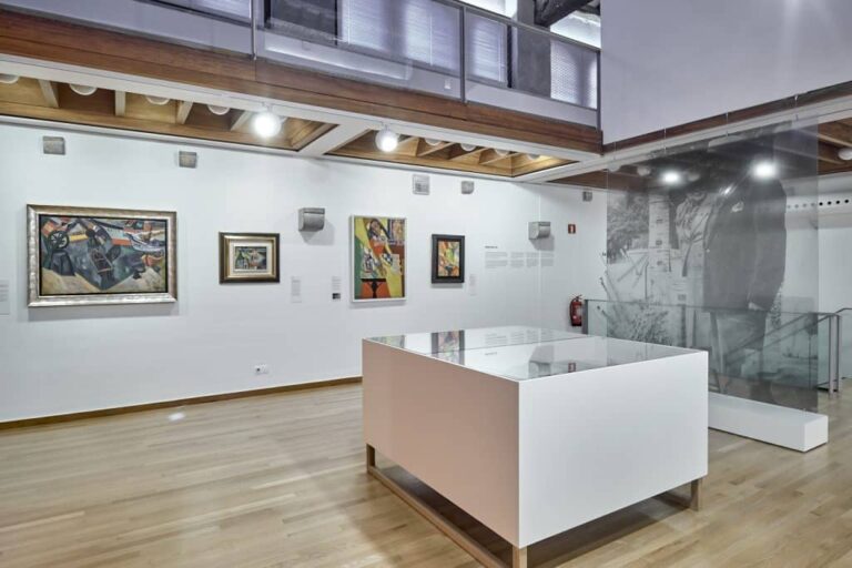 Exposició Celso Lagar i Hortense Bégué