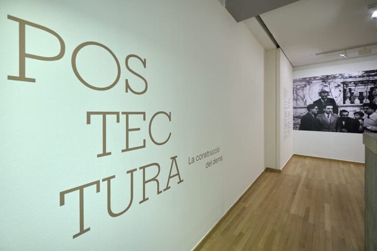 Exposició Postectura