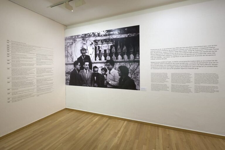 Exposició Postectura