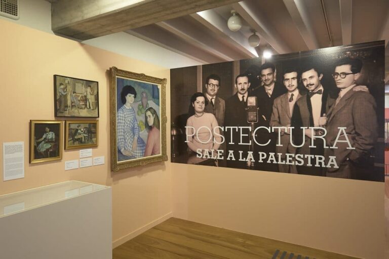 Exposició Postectura