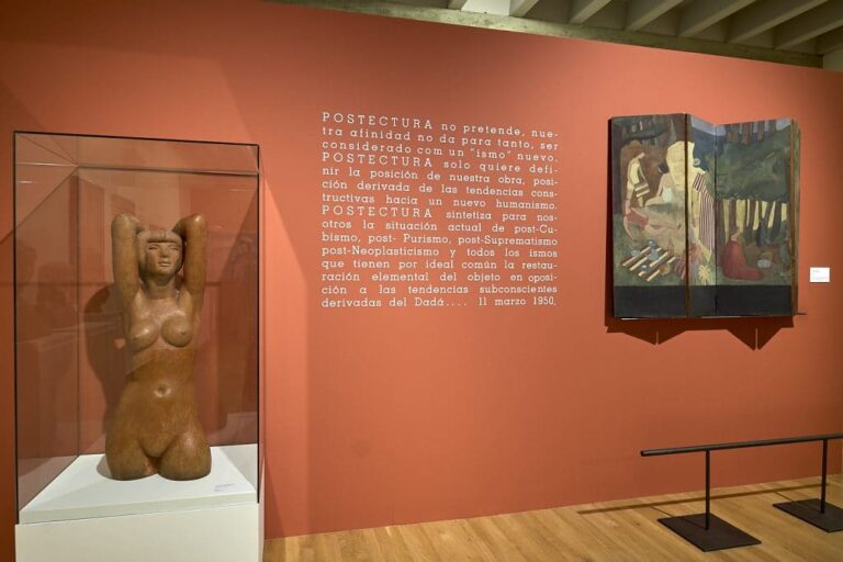 Exposició Postectura