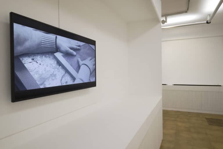 Exposició Toca tocar.