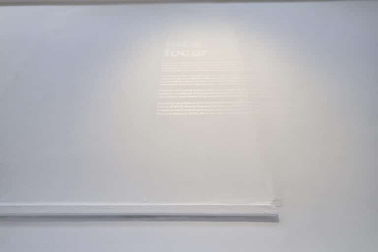 Exposició Toca tocar.