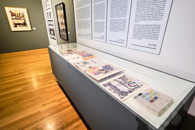 Exposició 70’s-90’s diari AVUI.